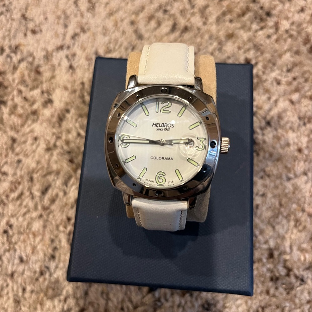 HELBROS MENS WATCH